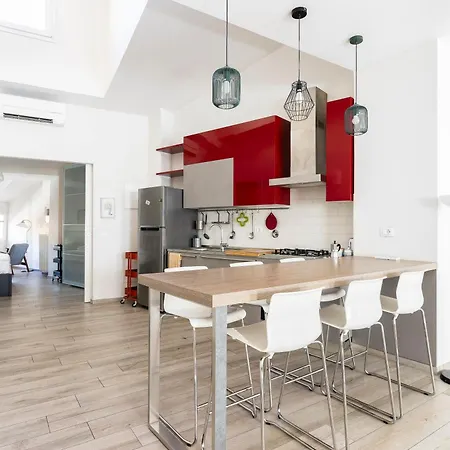 Camaldoli 8 Apartment Florence