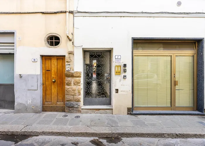 Lejlighed Camaldoli 8 Firenze