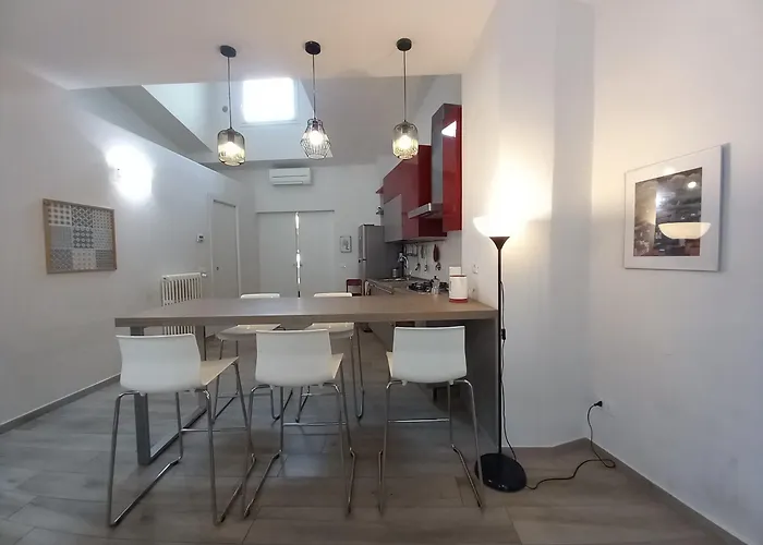 Lejlighed Camaldoli 8 Firenze