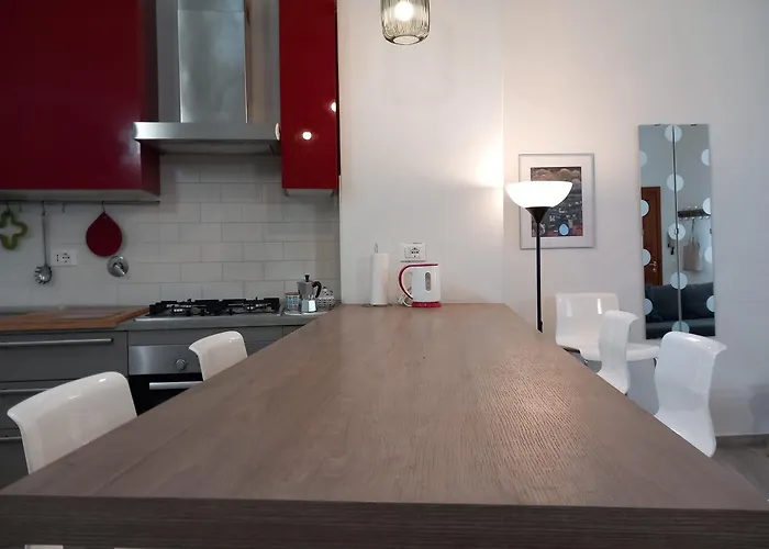 Lejlighed Camaldoli 8