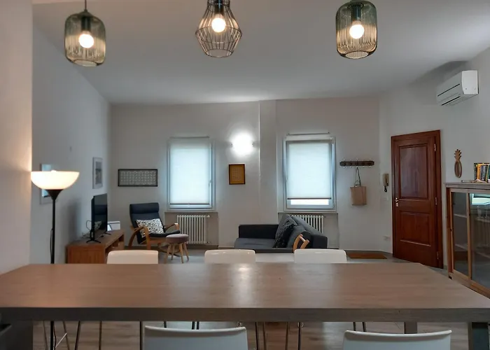 Camaldoli 8 Lejlighed
